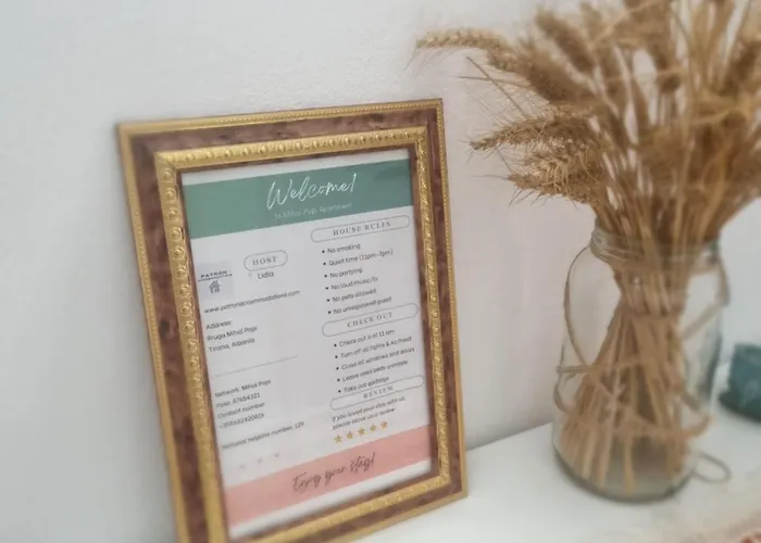 Mihal Popi Lejlighed